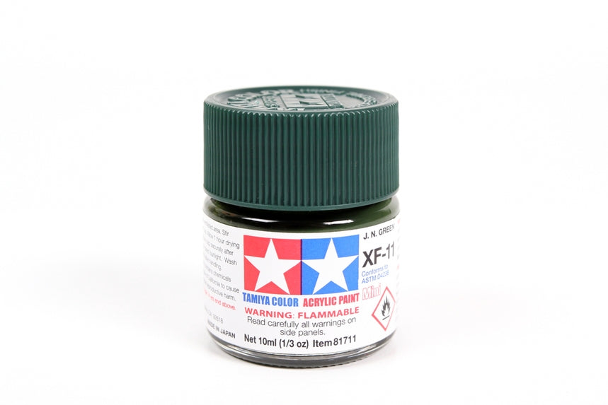 XF-11 J.N. Green - Acrylic Mini