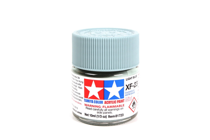XF-23 Light Blue - Acrylic Mini