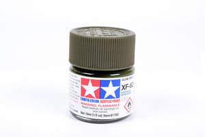 XF-62 Olive Drab - Acrylic Mini