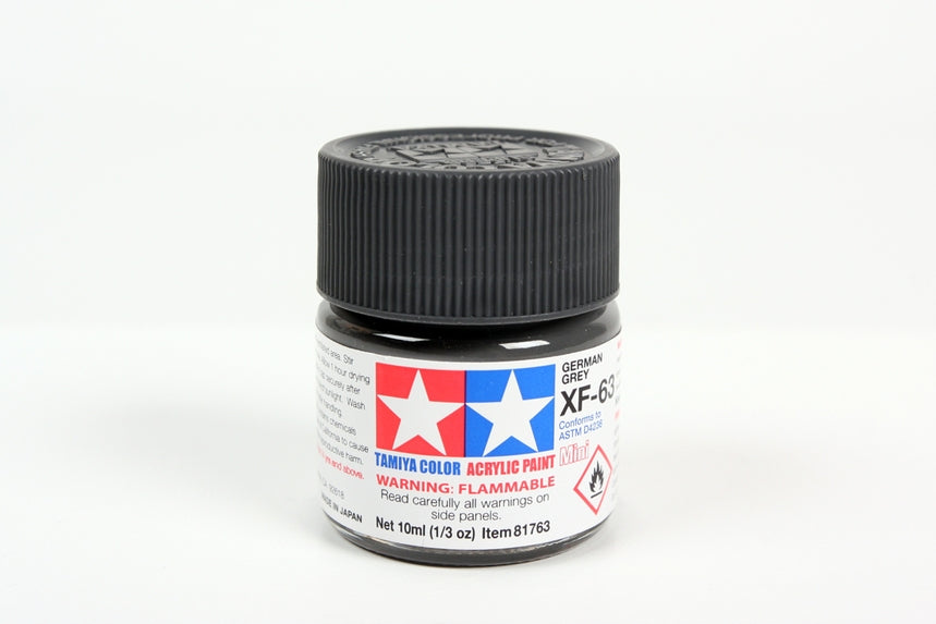 XF-63 German Grey - Acrylic Mini