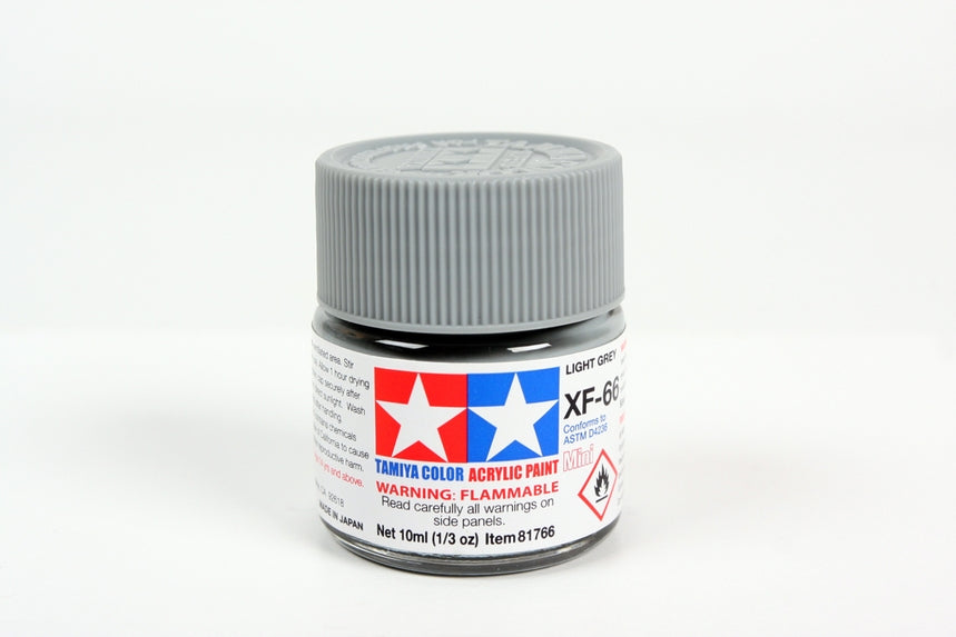 XF-66 Light Grey - Acrylic Mini