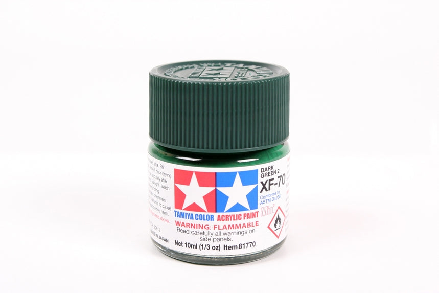 XF-70 Dark Green 2 - Acrylic Mini