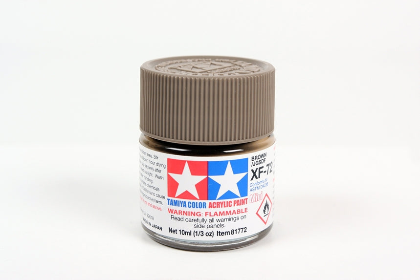 XF-72 Brown (JGSDF) - Acrylic Mini