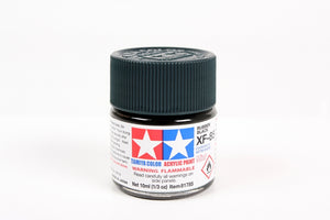 XF-85 Rubber Black - Acrylic Mini