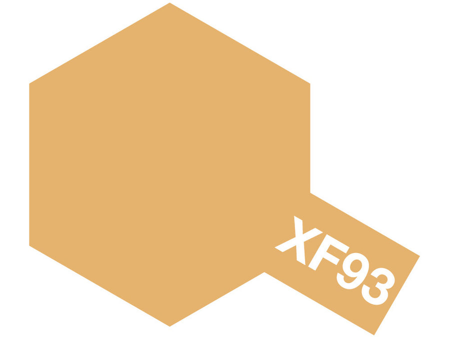 XF-93 Light Brown (DAK 1942) - Acrylic Mini