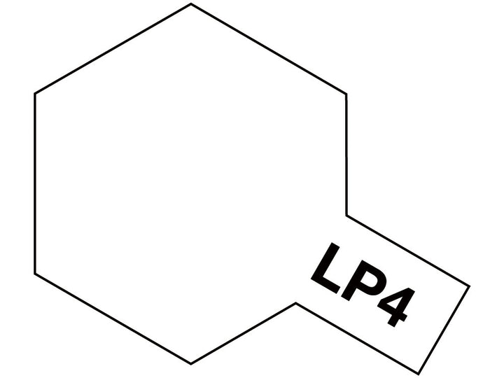 LP- 4 Flat white