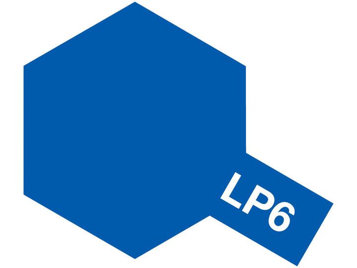 LP- 6 Pure blue