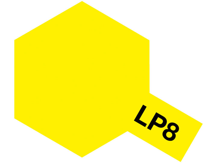 LP- 8 Pure yellow
