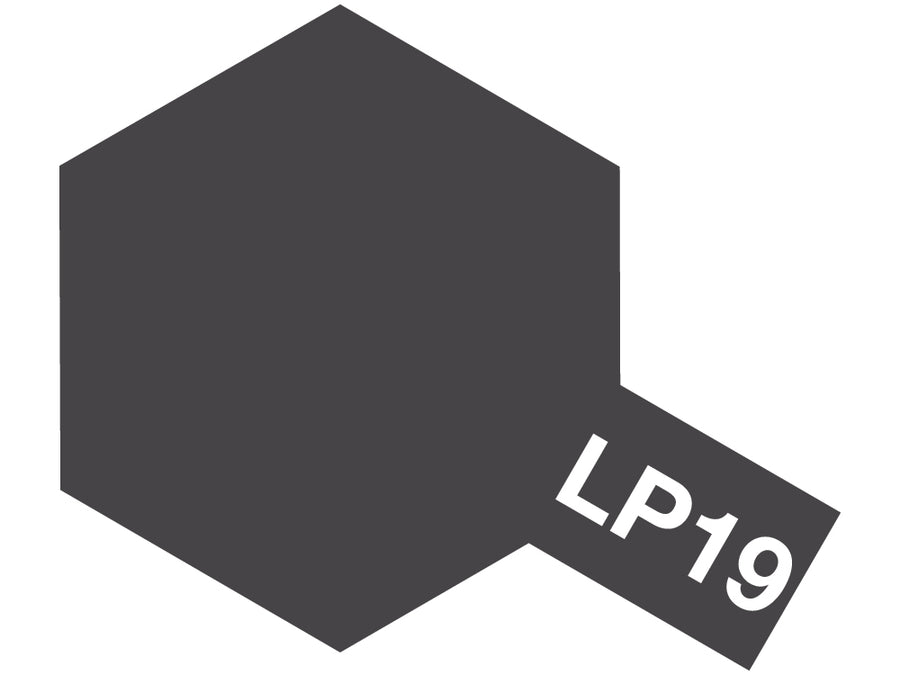 LP-19 Gun metal