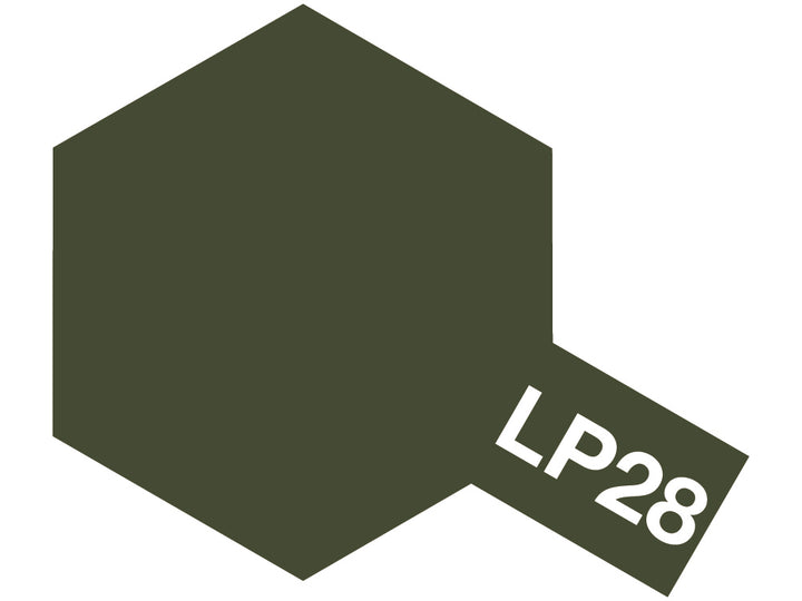 LP-28 Olive drab