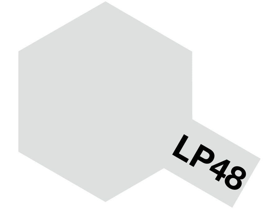 LP-48 Sparkling silver
