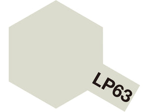 LP-63 Titanium Silver