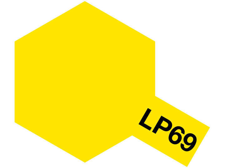 LP-69 Clear yellow