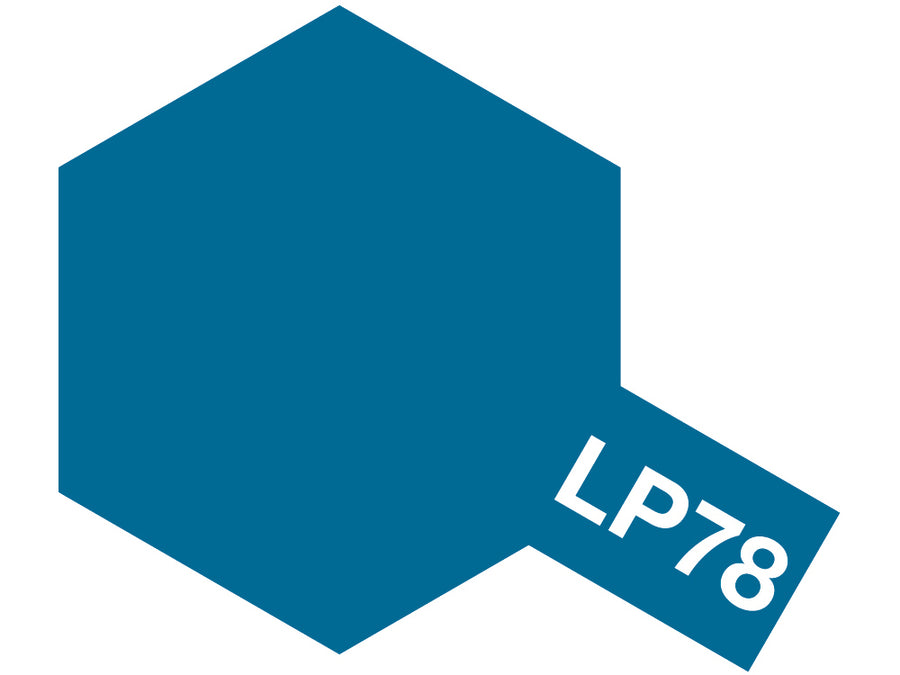 LP-78 Flat Blue