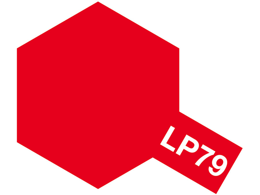 LP-79 Flat Red