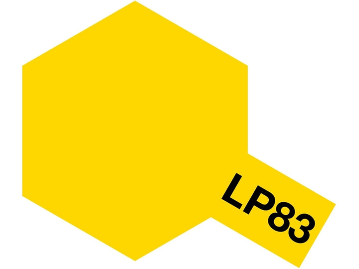 LACQUER LP-83 MIXING YELLOW