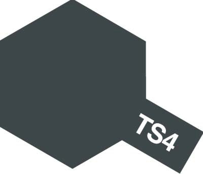 TS-  4 German grey