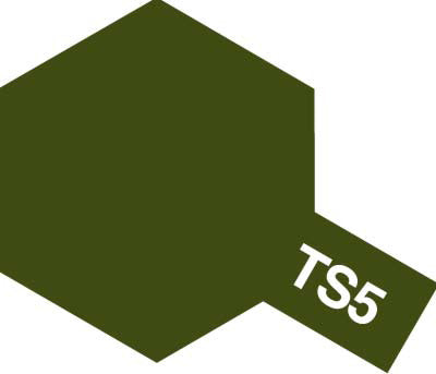 TS-  5 Olive drab