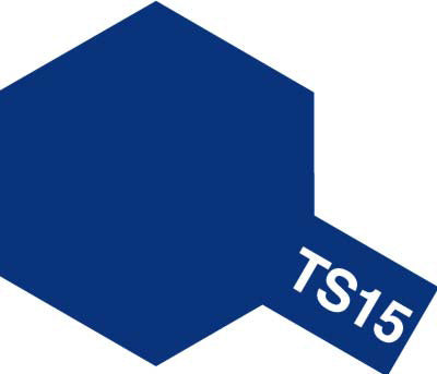 TS- 15 Blue