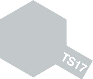 TS- 17 Gloss aluminum