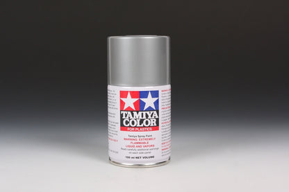 TS- 17 Gloss aluminum