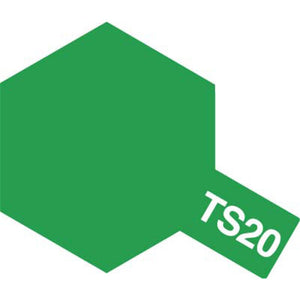 TS- 20 Metallic Green