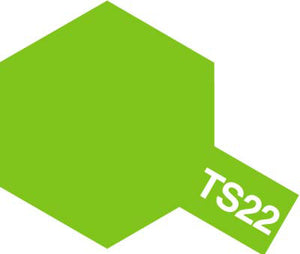 TS- 22 Light green
