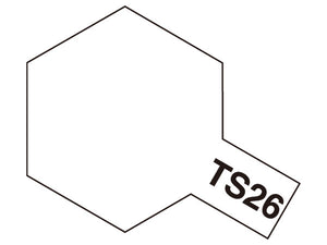 TS- 26 Pure white