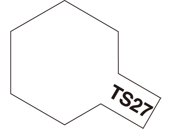 TS- 27 Matt white