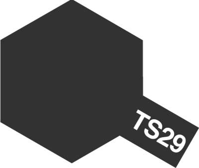 TS- 29 Semi gloss black