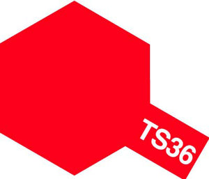 TS- 36 Fluorescent red
