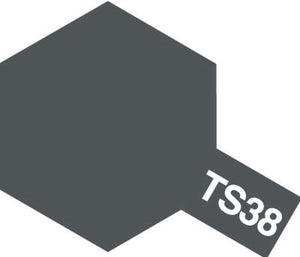 TS- 38 Gun metal