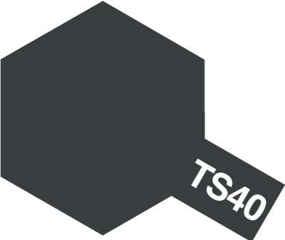 TS- 40 Metallic black