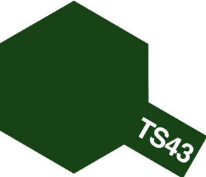 TS- 43 Racing green