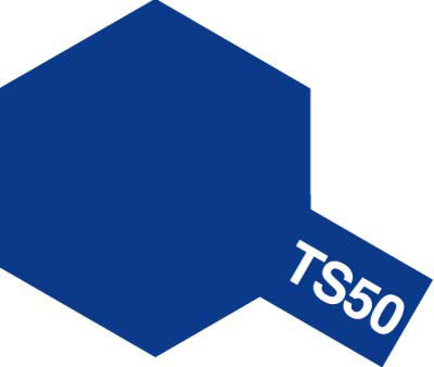TS- 50 Mica blue