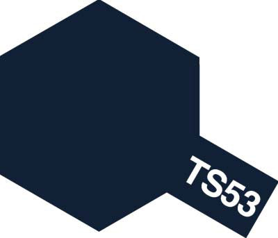 TS- 53 Deep metallic blue