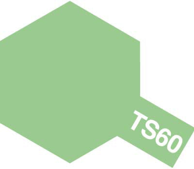 TS- 60 Pearl green