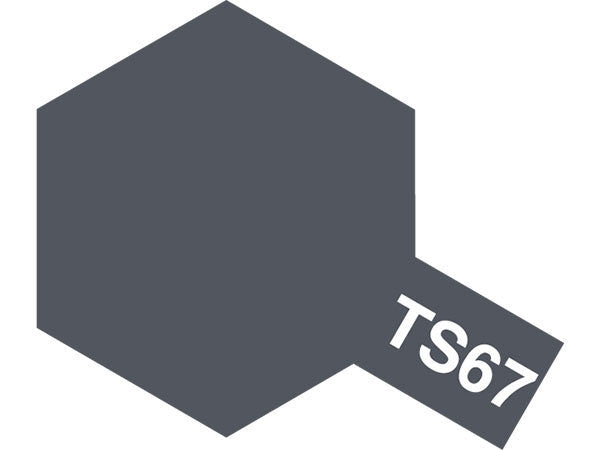 TS- 67 IJN gray (Sasebo Arsenal)