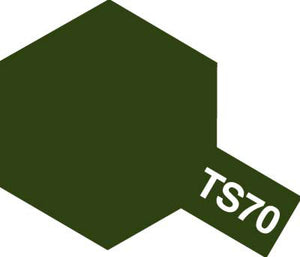 TS- 70 Olive drab (JGSDF)