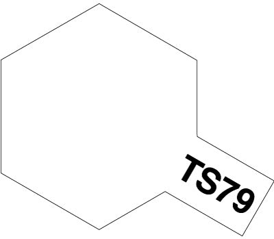 TS- 79 Semi gloss clear