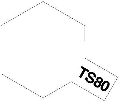 TS- 80 Flat clear