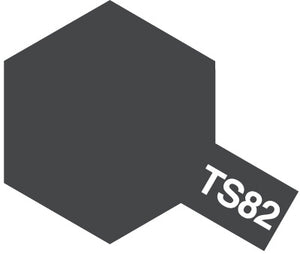 TS- 82 Rubber black