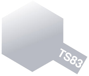 TS- 83 Metallic silver