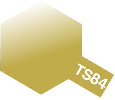 TS- 84 Metallic gold