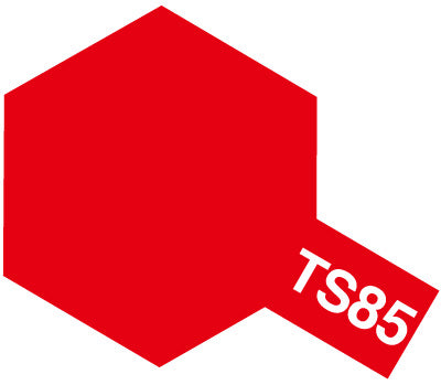 TS- 85 Bright mica red