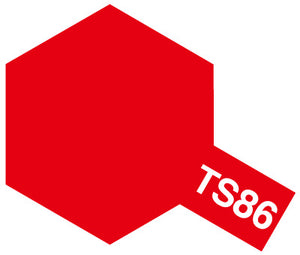 TS- 86 Pure red