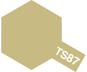 TS- 87 Titanium gold