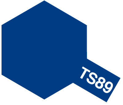 TS- 89 Pearl blue