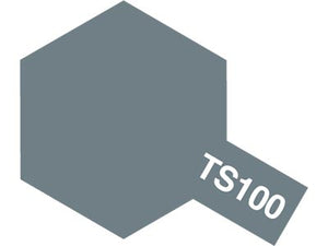 TS-100 Semi-Gloss Bright Gun Metal