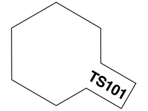 TS-101 Base White